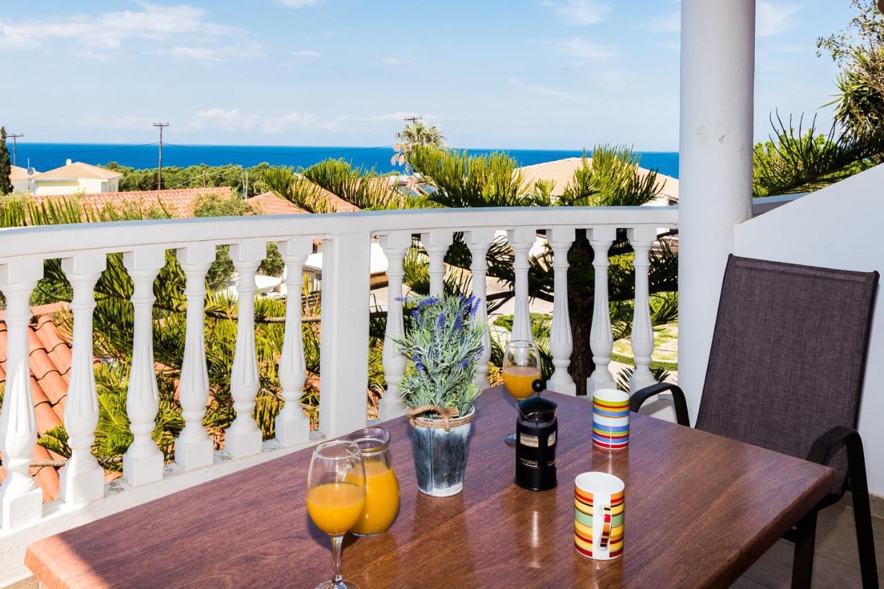 Sole E Mare Family Apartments チィリヴィ エクステリア 写真