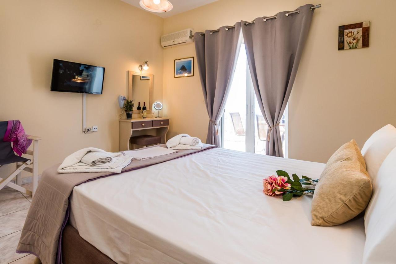 Sole E Mare Family Apartments チィリヴィ エクステリア 写真