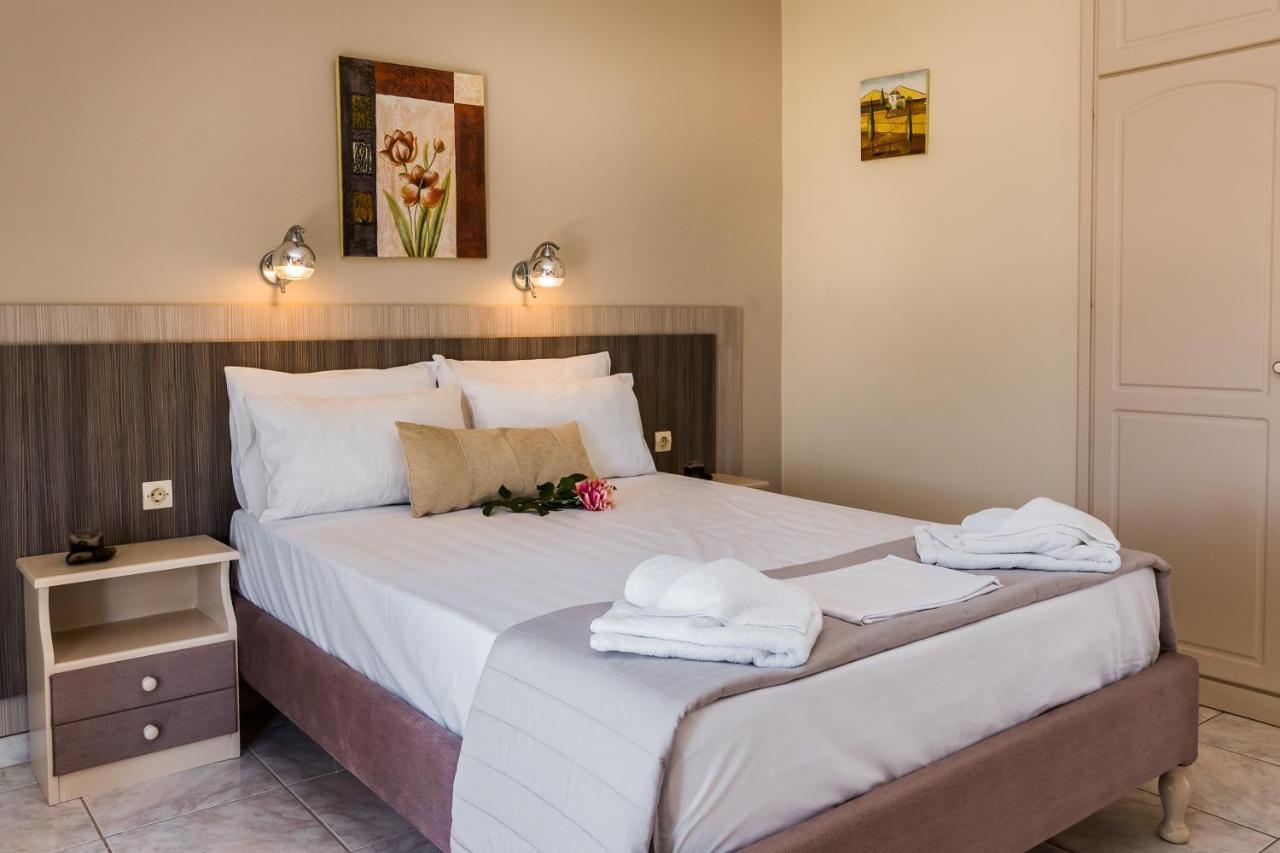 Sole E Mare Family Apartments チィリヴィ エクステリア 写真