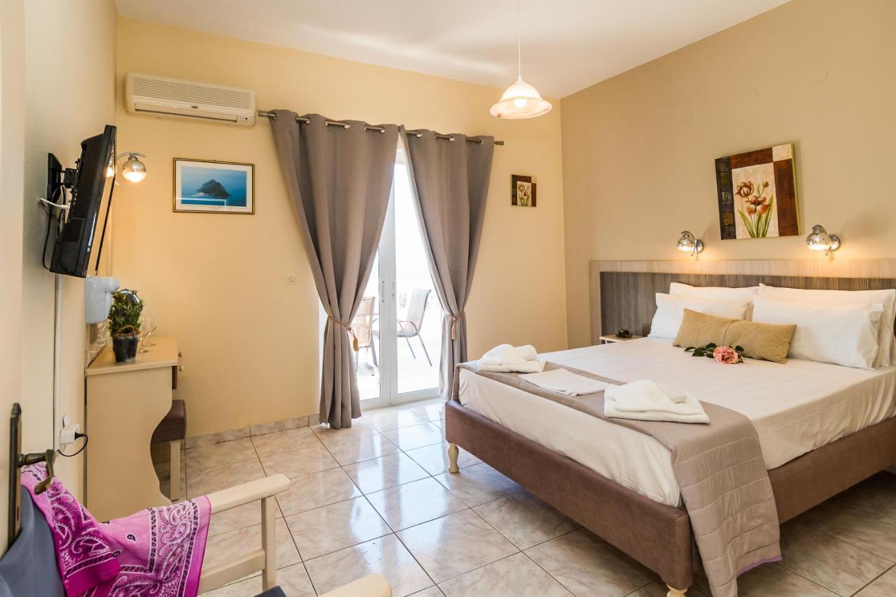 Sole E Mare Family Apartments チィリヴィ エクステリア 写真