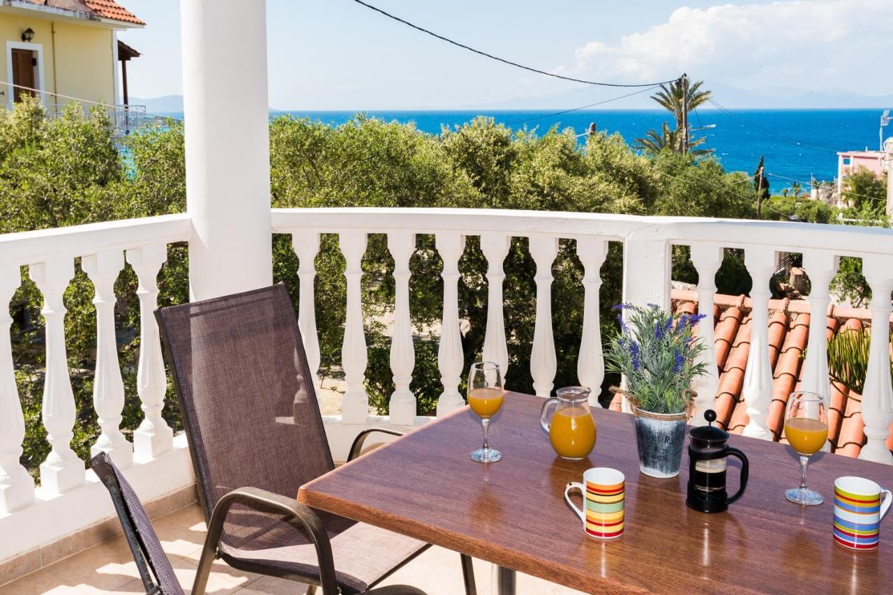 Sole E Mare Family Apartments チィリヴィ エクステリア 写真