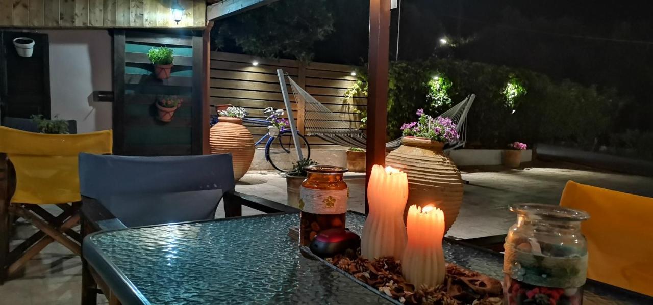 Sole E Mare Family Apartments チィリヴィ エクステリア 写真