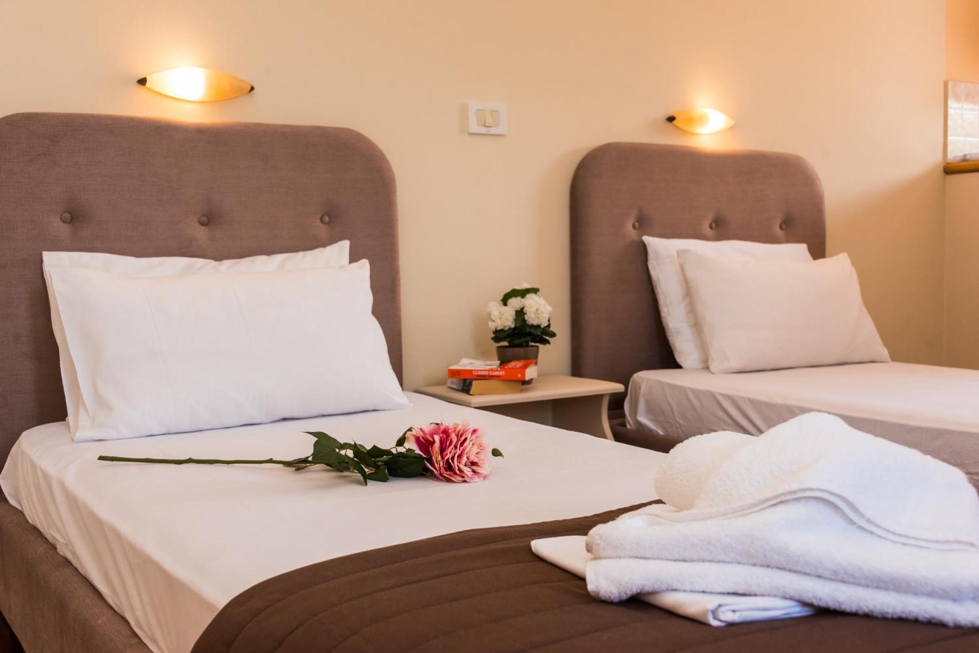 Sole E Mare Family Apartments チィリヴィ エクステリア 写真