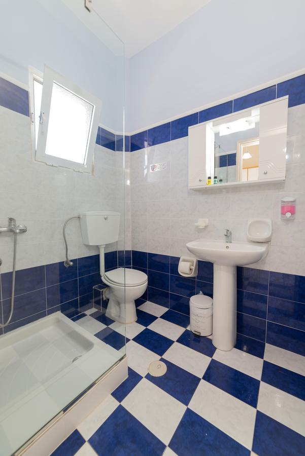 Sole E Mare Family Apartments チィリヴィ エクステリア 写真